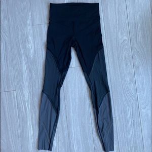 NWOT lululemon 7/8 pants size 4